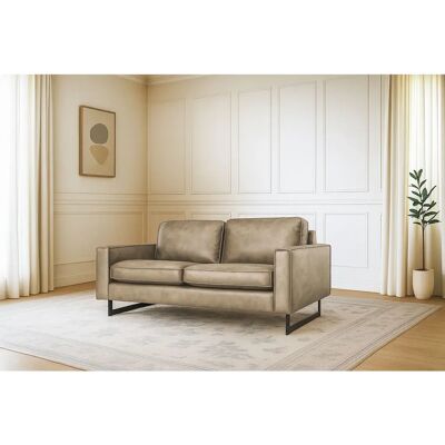 Places of Style Pinto Microfaser Beige - Sofa Places of Style Pinto Microfaser Beige - Sofa