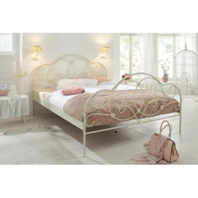 HOME AFFAIRE Top Seller Metallbett - Romantischer Stil HOME AFFAIRE Top Seller Metallbett - Romantischer Stil