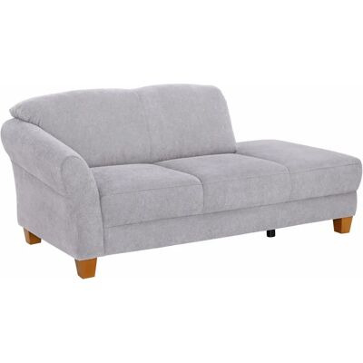 HOME AFFAIRE Gotland Microfaser Sofa - Modernes Landhausstil - 194x84x91 cm HOME AFFAIRE Gotland Microfaser Sofa - Modernes Landhausstil - 194x84x91 cm