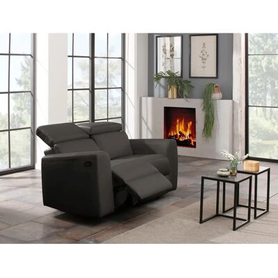 Home affaire Sentrano 2-Sitzer Sofa - Modern Relaxfunktion Home affaire Sentrano 2-Sitzer Sofa - Modern Relaxfunktion