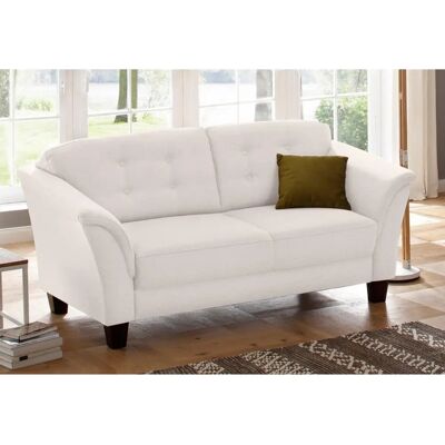 HOME AFFAIRE Trondheim 3-Sitzer Sofa - Mikrofaser Leinenbezug HOME AFFAIRE Trondheim 3-Sitzer Sofa - Mikrofaser Leinenbezug