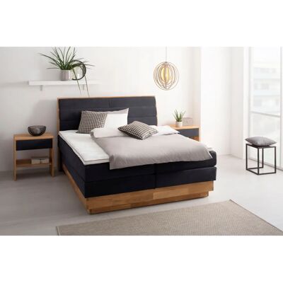 OTTO PRODUCTS Jenna Boxspringbett - LED-Beleuchtung, 180x200 cm OTTO PRODUCTS Jenna Boxspringbett - LED-Beleuchtung, 180x200 cm