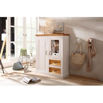 HOME AFFAIRE Selma - Landhaus Sideboard - 100cm HOME AFFAIRE Selma - Landhaus Sideboard - 100cm