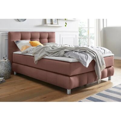 Andas Salo Boxspringbett - Skandinavisches Design & H3 Härte Andas Salo Boxspringbett - Skandinavisches Design & H3 Härte