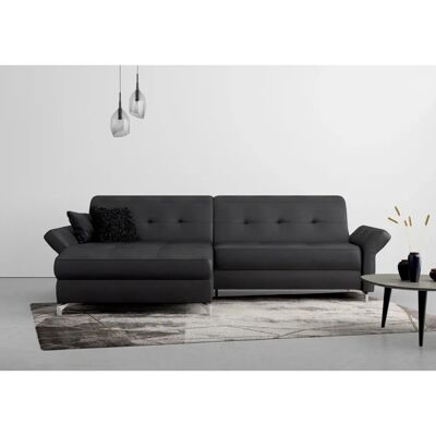 INOSIGN Maredo L-Form Sofa - Mikrofaser, Recamiere, Modern INOSIGN Maredo L-Form Sofa - Mikrofaser, Recamiere, Modern