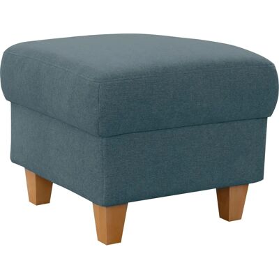 HOME AFFAIRE Palmera Hocker - Weiche, Stauraum, Polyester HOME AFFAIRE Palmera Hocker - Weiche, Stauraum, Polyester