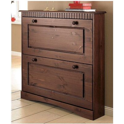 Home Affaire Rustic Schuhschrank - 2 Größen Home Affaire Rustic Schuhschrank - 2 Größen