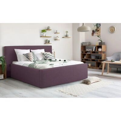INOSIGN Dalina - Polsterbett mit geradlinigem Kopfteil - Bett INOSIGN Dalina - Polsterbett mit geradlinigem Kopfteil - Bett