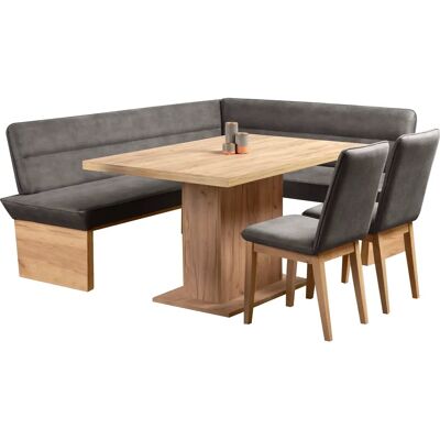 HOME AFFAIRE Beluna Eckbank - Mikrofaser Bezug HOME AFFAIRE Beluna Eckbank - Mikrofaser Bezug
