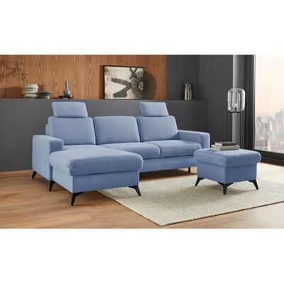 Places of Style Lolland Microfaser-Sofa - Sofa Places of Style Lolland Microfaser-Sofa - Sofa