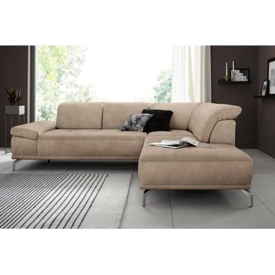 Places of Style Caluna Mikrofaser Ecksofa - Sofa Places of Style Caluna Mikrofaser Ecksofa - Sofa
