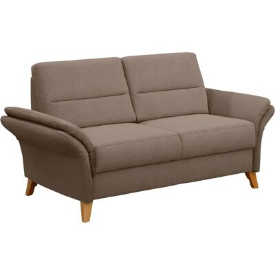 Home Affaire Westerland Sofa - Stoff, Grau Taupe - 2-Sitzer Home Affaire Westerland Sofa - Stoff, Grau Taupe - 2-Sitzer