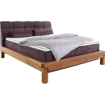 Home Affaire Villads Boxspringbett - 180x200cm - Lila Home Affaire Villads Boxspringbett - 180x200cm - Lila