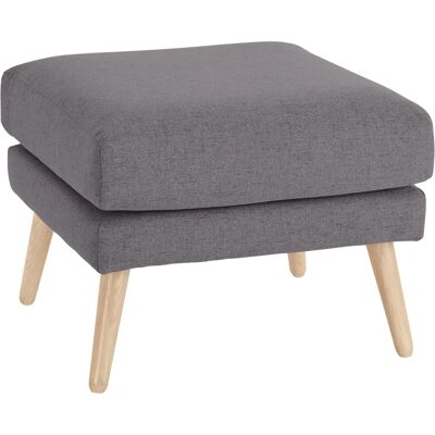 Andas Bille Grauer Hocker - Sitzhocker Andas Bille Grauer Hocker - Sitzhocker