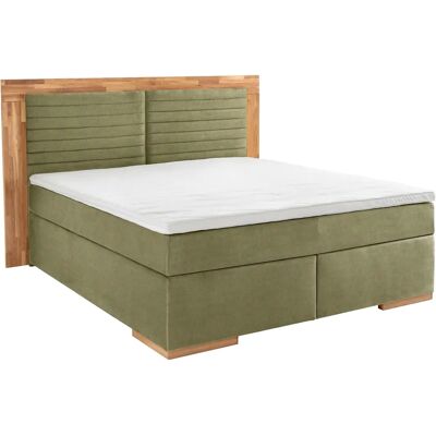 PLACES OF STYLE Cup Boxspringbett mit LED-Beleuchtung - Boxspringbett PLACES OF STYLE Cup Boxspringbett mit LED-Beleuchtung - Boxspringbett