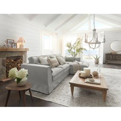 Timbers Vintage Light Granit Sofa - Amerikanischer Stil Timbers Vintage Light Granit Sofa - Amerikanischer Stil
