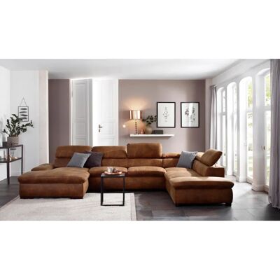 Home affaire Alberto U-Form U-förmiger Sofa - Sofa Home affaire Alberto U-Form U-förmiger Sofa - Sofa