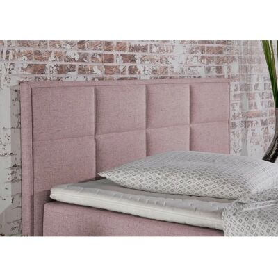 Home affaire Casey Rosa Boxspringbett Home affaire Casey Rosa Boxspringbett