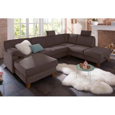 Home affaire Belfort U-Form Sofa - Wohnlandschaft Home affaire Belfort U-Form Sofa - Wohnlandschaft
