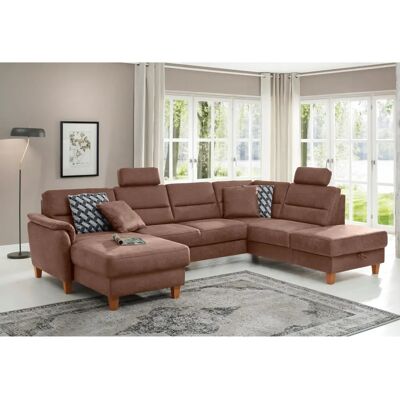Home affaire Palmera U-Form Sofa - U-förmiges Sofa Home affaire Palmera U-Form Sofa - U-förmiges Sofa