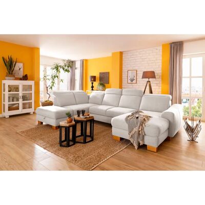 HOME AFFAIRE Dundee U-Form Sofas - Landhausmöbel HOME AFFAIRE Dundee U-Form Sofas - Landhausmöbel
