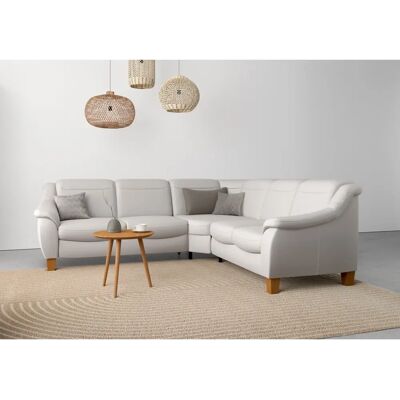 HOME AFFAIRE Caldera L-Form Sofa - L-Form, Polyester, 5,5 Sitze HOME AFFAIRE Caldera L-Form Sofa - L-Form, Polyester, 5,5 Sitze