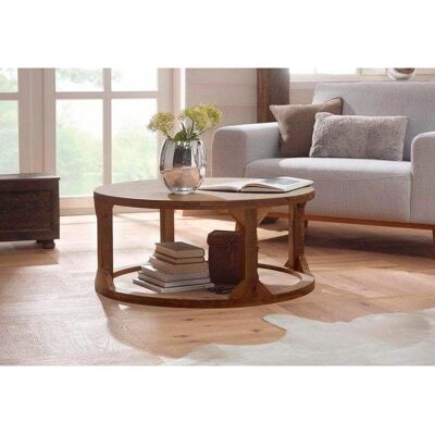Home Affaire Sharade Runder Couchtisch - Couchtisch Home Affaire Sharade Runder Couchtisch - Couchtisch