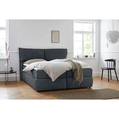 Andas Jenson Boxspringbett - Weiches Kopfteil, 7-Zonen-Matratze, Made in Germany Andas Jenson Boxspringbett - Weiches Kopfteil, 7-Zonen-Matratze, Made in Germany