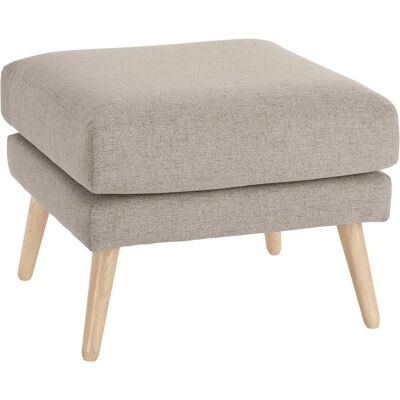 ANDAS Bille Beiger Hocker - Ottomans ANDAS Bille Beiger Hocker - Ottomans