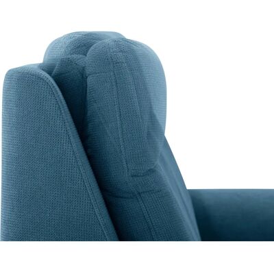 Home affaire Boccaccio azure 3-Sitzer Sofa - Sofa Home affaire Boccaccio azure 3-Sitzer Sofa - Sofa
