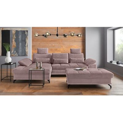 Places of Style Costello L-Form Reclinersofa - Sofa Places of Style Costello L-Form Reclinersofa - Sofa