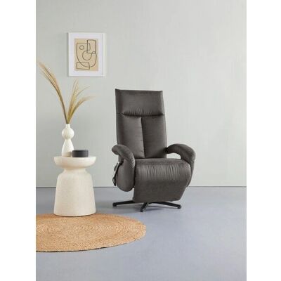 SIT & MORE Tycoon TV-Sessel - Microfaser in Lederoptik, manuell, Größe M SIT & MORE Tycoon TV-Sessel - Microfaser in Lederoptik, manuell, Größe M