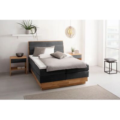 OTTO PRODUCTS Jenna Boxspringbett - Modernes Minimalistisches Design OTTO PRODUCTS Jenna Boxspringbett - Modernes Minimalistisches Design