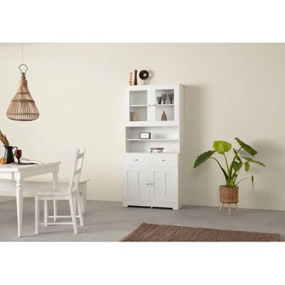 HOME AFFAIRE Kate Weiß Buffet - Buffetschrank HOME AFFAIRE Kate Weiß Buffet - Buffetschrank