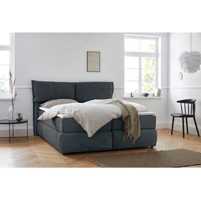 Andas Jenson - 2-Matratzen 160x200cm - Boxspringbett Andas Jenson - 2-Matratzen 160x200cm - Boxspringbett