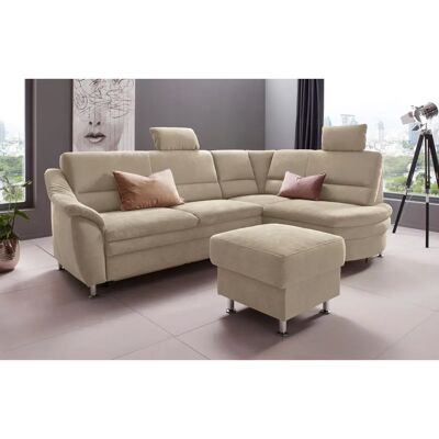 Places of Style Cardoso Kopfstütze - 50x25x10cm - Beige Places of Style Cardoso Kopfstütze - 50x25x10cm - Beige