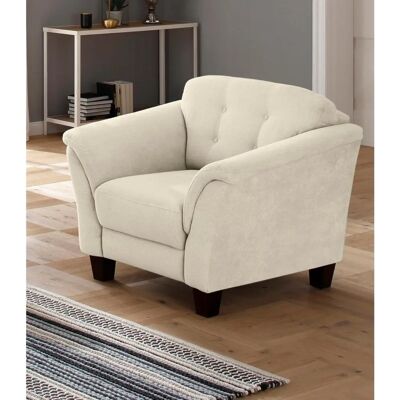 Home Affaire Trondheim Sessel - Microfaser, Beige Home Affaire Trondheim Sessel - Microfaser, Beige