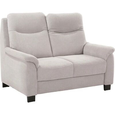 Home Affaire Boccaccio Silber 2-Sitzer Sofa - Sofa Home Affaire Boccaccio Silber 2-Sitzer Sofa - Sofa