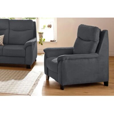 Home Affaire Boccaccio Sessel - Grau - Entspannungsmöbel Home Affaire Boccaccio Sessel - Grau - Entspannungsmöbel