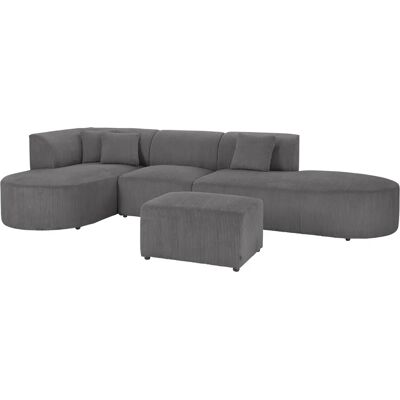 Andas Alesund L-Form Modularsofa - Ecksofa Andas Alesund L-Form Modularsofa - Ecksofa