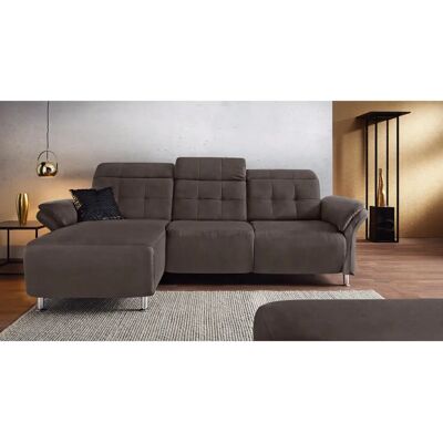 PLACES OF STYLE Manhattan L-Form Sofa - Komfort & Modernes Design PLACES OF STYLE Manhattan L-Form Sofa - Komfort & Modernes Design