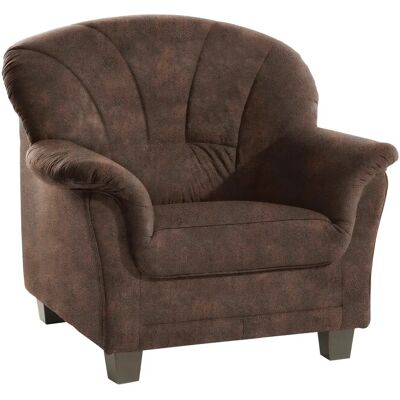Home Affaire Camelita Mokka Sessel Home Affaire Camelita Mokka Sessel