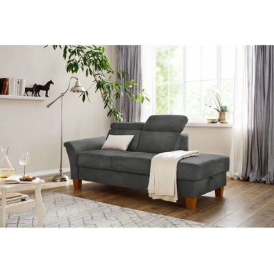 Home affaire Conville Microfaser Vintage Linkerarmsofa - Sofa Home affaire Conville Microfaser Vintage Linkerarmsofa - Sofa