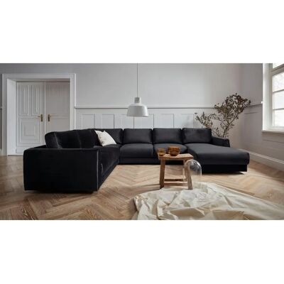 Andas Hobro U-Form Sofa - Skandinavisches Design Andas Hobro U-Form Sofa - Skandinavisches Design