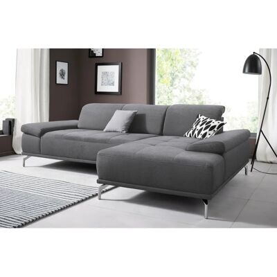 Places of Style Caluna L-Form Mikrofaser Sofa - Sofa Places of Style Caluna L-Form Mikrofaser Sofa - Sofa