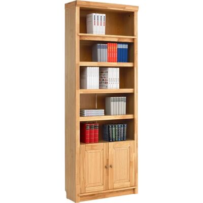 Home Affaire Soeren Massives Eichenregal - Bücherregal Home Affaire Soeren Massives Eichenregal - Bücherregal
