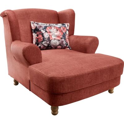 HOME AFFAIRE Tassilo Velours Loveseat - Loveseat HOME AFFAIRE Tassilo Velours Loveseat - Loveseat