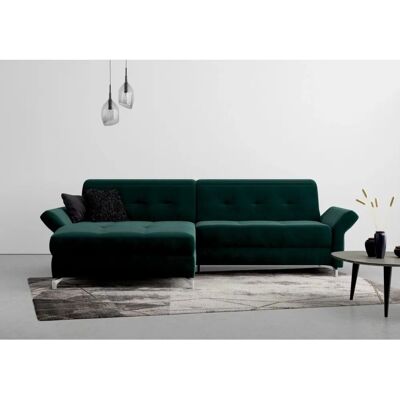 INOSIGN Maredo Samtoptik L-Form Sofa - Sofa INOSIGN Maredo Samtoptik L-Form Sofa - Sofa