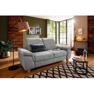 Home Affaire Dalia 2,5-Sitzer Mikrofaser-Sofa - Sofa Home Affaire Dalia 2,5-Sitzer Mikrofaser-Sofa - Sofa