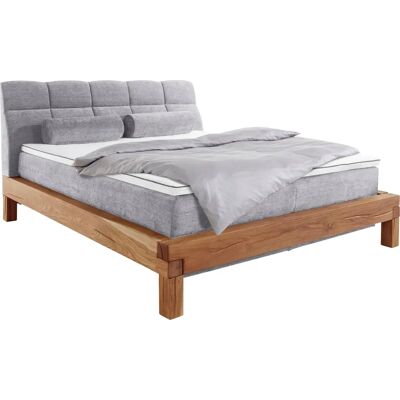 HOME AFFAIRE Villads Grau 180x200cm - Boxspringbett HOME AFFAIRE Villads Grau 180x200cm - Boxspringbett